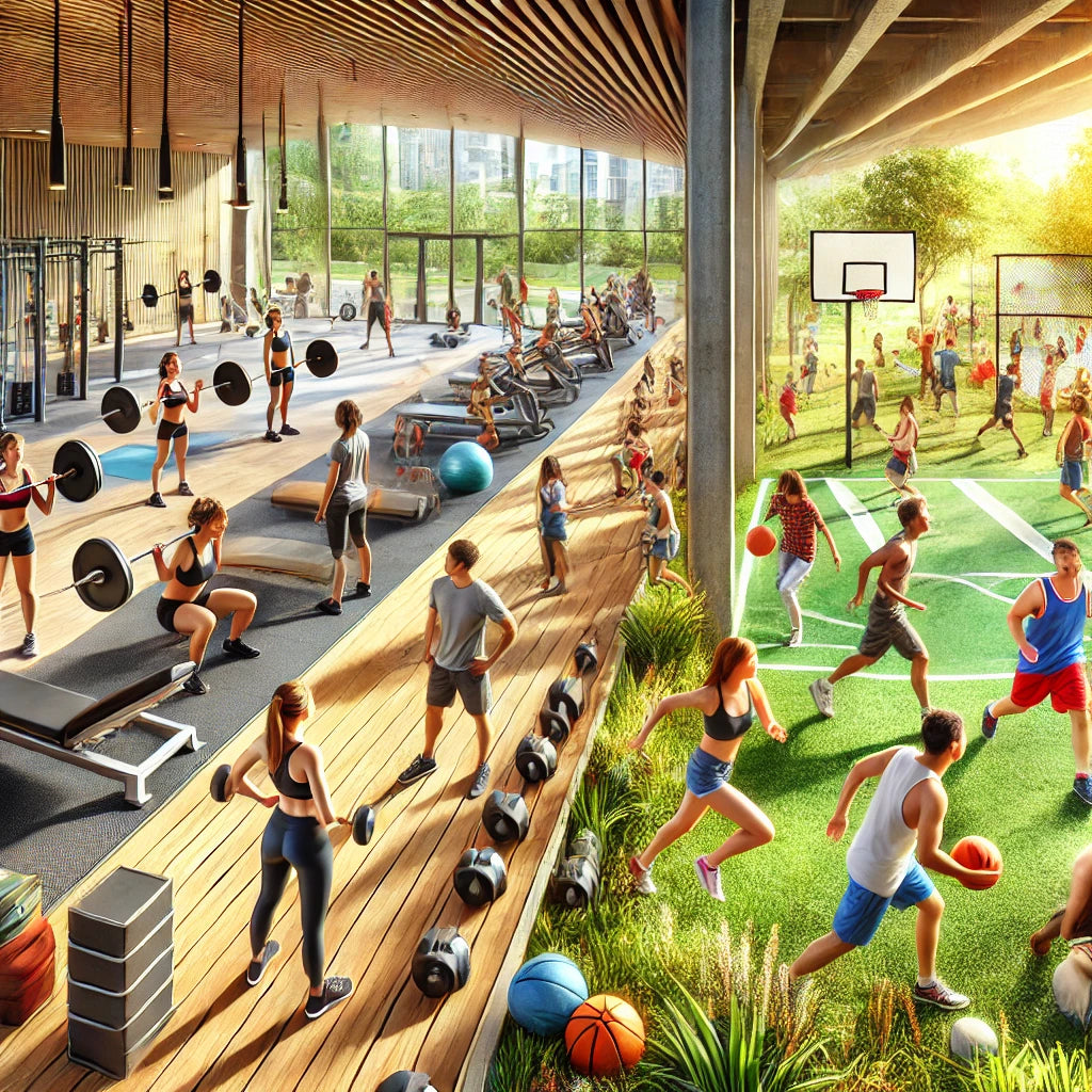 Sports & Outdoors